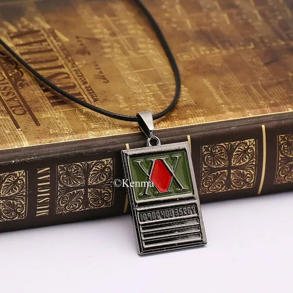Hunter_X_Hunter_Necklace_Gon_Frecss_License_Pendants_&_Jewellery_Necklaces_Rope_Chain_Kolye_Cosplay_Charm_Gifts