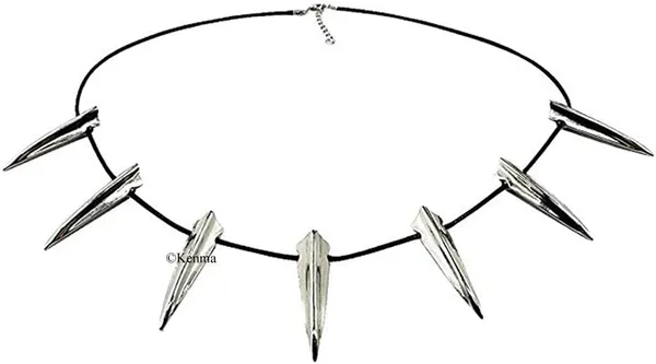 Black_Panther_Necklace_Pendant_Accessory_For_Cosplay_&_Collection_Jewellery_Souvenier