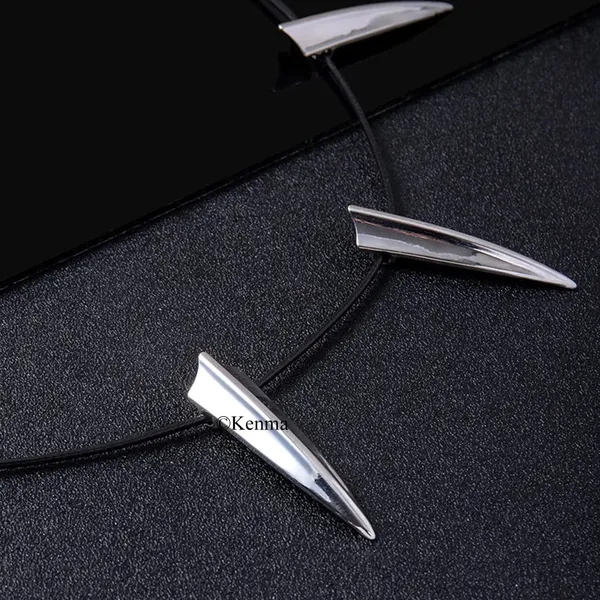 Black_Panther_Necklace_Pendant_Accessory_For_Cosplay_&_Collection_Jewellery_Souvenier