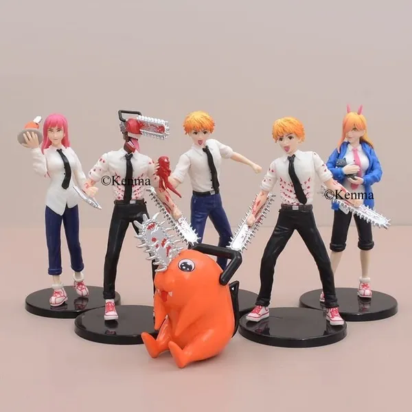 Chainsaw_Man_Set_Of_5_Action_Figures_|_Pvc_Anime_Figurines_Weeb_Manga_Model_Toy_Collectible_(13_Cm)