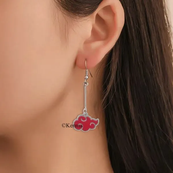 Akatsuki_Cloud_Logo_Earrings_Anime_Cosplay_Pendants_Accessories_Jewellery