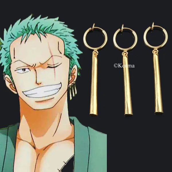 One_Piece_Roronoa_Zoro_Earring_Golden_Cosplay_Ear_Accessory_For_Anime_Character_For_Unisex-Child