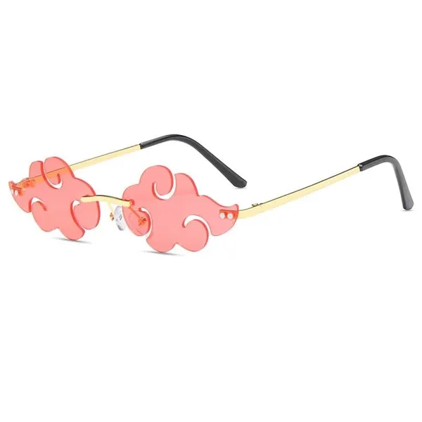 Akatsuki_Light_Red_Cloud_Shaped_Unisex_Sunglasses_Anime_Merchandise_(1_Pcs)