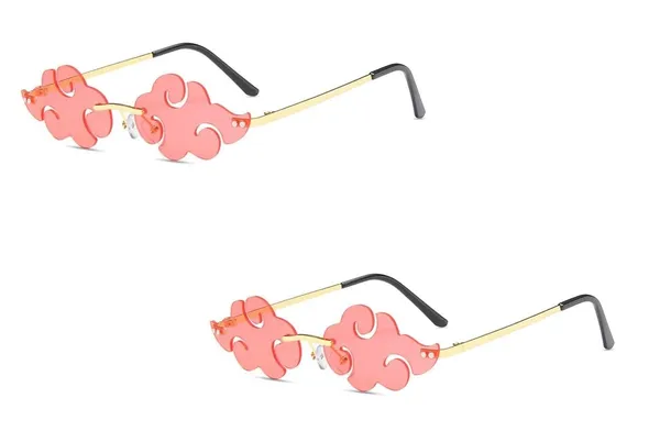 Akatsuki_Light_Red_Cloud_Shaped_Unisex_Sunglasses_Anime_Merchandise_(2_Pcs)