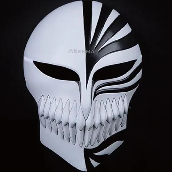 Bleach_Ichigo_Kurosaki_Face_Black_Mask_For_Coplay_Halloween_Anime_Merchandise_Product_Gift_For_All
