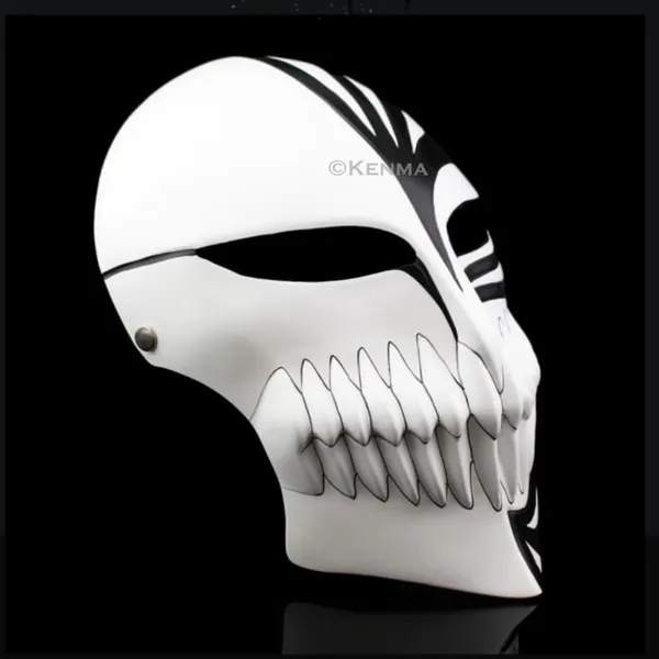 Bleach_Ichigo_Kurosaki_Face_Black_Mask_For_Coplay_Halloween_Anime_Merchandise_Product_Gift_For_All