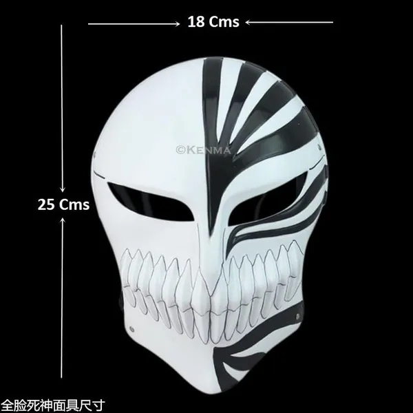 Bleach_Ichigo_Kurosaki_Face_Black_Mask_For_Coplay_Halloween_Anime_Merchandise_Product_Gift_For_All