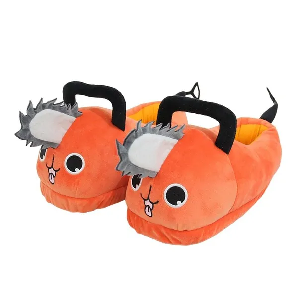 Chainsaw_Man_Pochita_Plushie_Footwear_Sandals_Cosplay_Prop_For_All