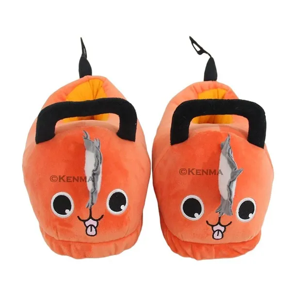 Chainsaw_Man_Pochita_Plushie_Footwear_Sandals_Cosplay_Prop_For_All