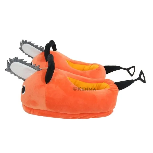Chainsaw_Man_Pochita_Plushie_Footwear_Sandals_Cosplay_Prop_For_All