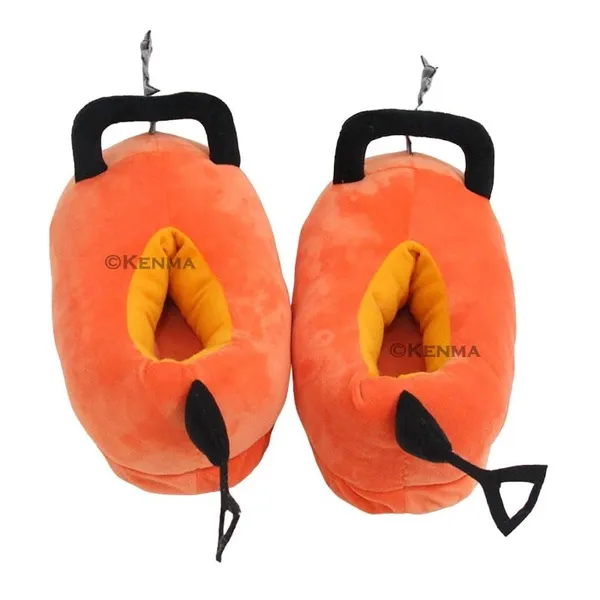 Chainsaw_Man_Pochita_Plushie_Footwear_Sandals_Cosplay_Prop_For_All