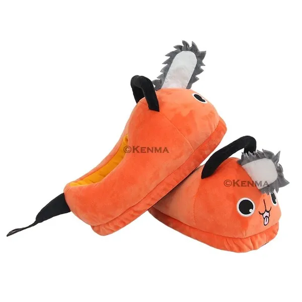 Chainsaw_Man_Pochita_Plushie_Footwear_Sandals_Cosplay_Prop_For_All