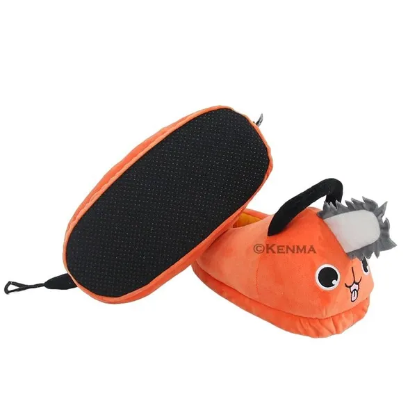 Chainsaw_Man_Pochita_Plushie_Footwear_Sandals_Cosplay_Prop_For_All