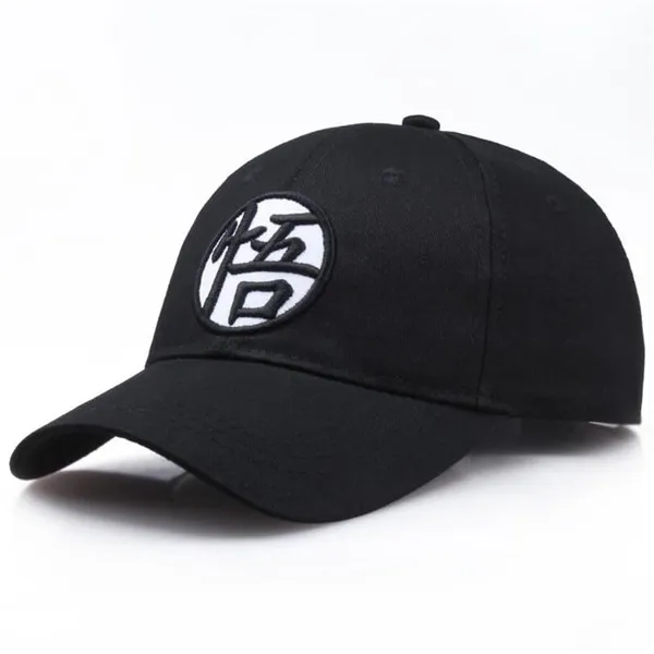 Dbz_Themed_Black_Baseball_Hat_Caps_For_Cosplay_An_Regular_Use_Cosplay_Outfit_For_All
