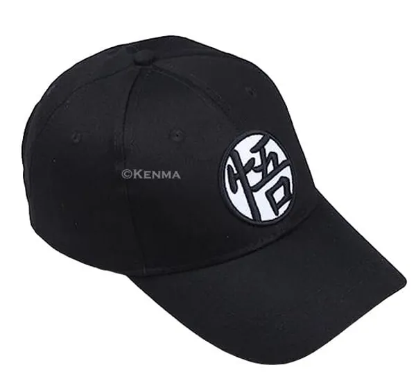 Dbz_Themed_Black_Baseball_Hat_Caps_For_Cosplay_An_Regular_Use_Cosplay_Outfit_For_All