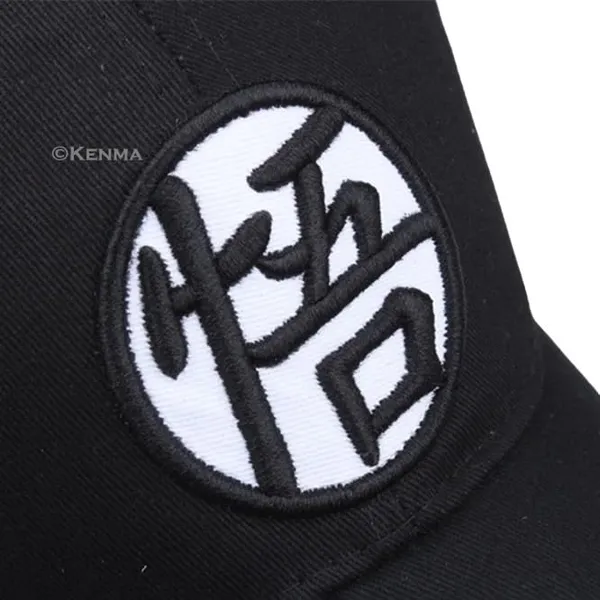 Dbz_Themed_Black_Baseball_Hat_Caps_For_Cosplay_An_Regular_Use_Cosplay_Outfit_For_All
