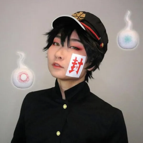 Jibaku_Shounen_Hanako_Kun_Toilet-Bound_Hanako-Kun_Yugi_Amane_Hanako-Kun_Men_Halloween_Cosplay_Costume_Hat_Only_For_All