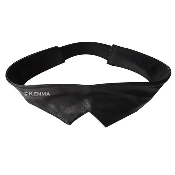 Jujutsu_Kaisen_Sorcery_Fight_Satoru_Gojo_Cosplay_Eye_Patch_Eye_Band_Leather_Black_Props_Accessory_Halloween_For_All