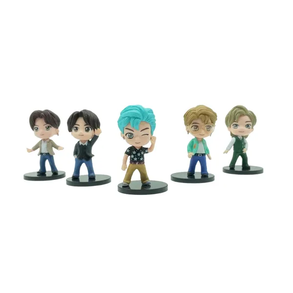 Bts_Bt21_Set_Of_5_Action_Figure_(7_Cm)