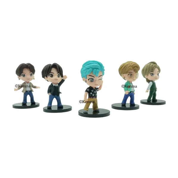 Bts_Bt21_Set_Of_5_Action_Figure_(7_Cm)