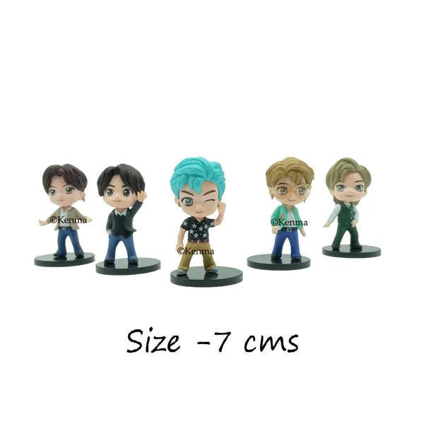 Bts_Bt21_Set_Of_5_Action_Figure_(7_Cm)