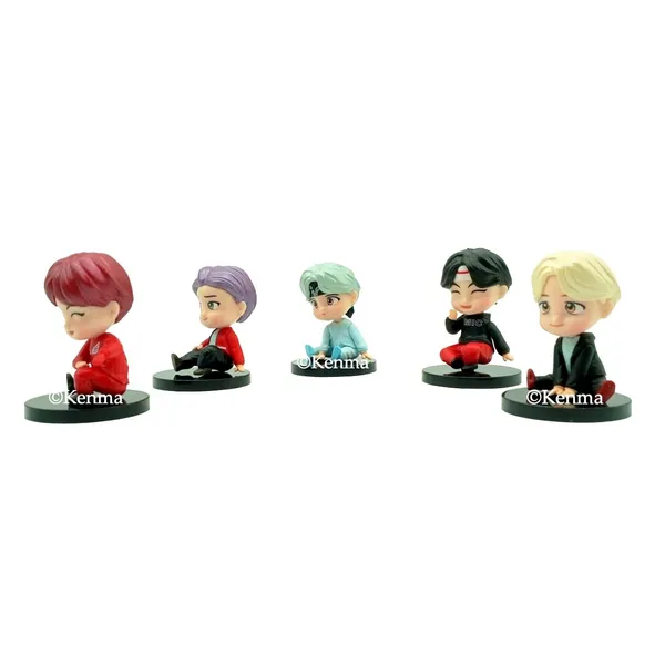 Bts_Bt21_Bangtan_Boys_Sitting_Set_Of_5_Bts_Army_Action_Figure_(7_Cm)