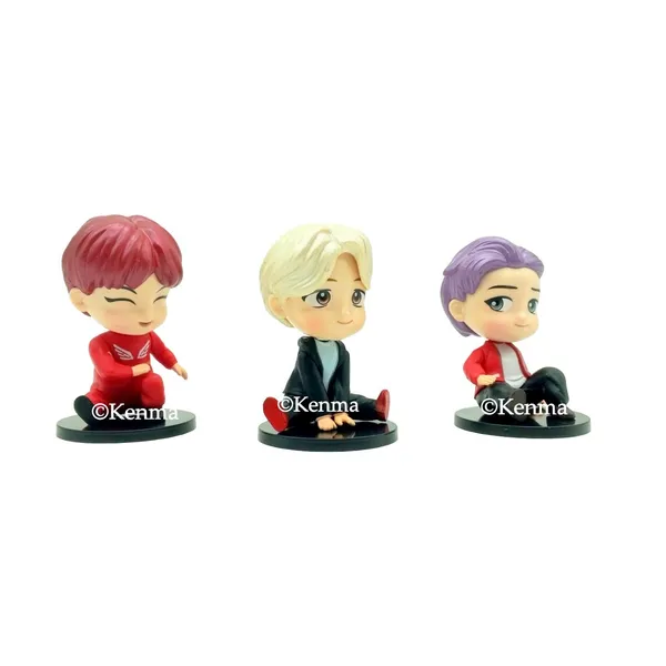 Bts_Bt21_Koya-Chimmy-Mang_Set_Of_3_Action_Figure_(7_Cm)