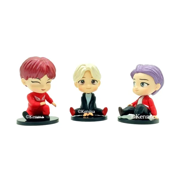 Bts_Bt21_Koya-Chimmy-Mang_Set_Of_3_Action_Figure_(7_Cm)