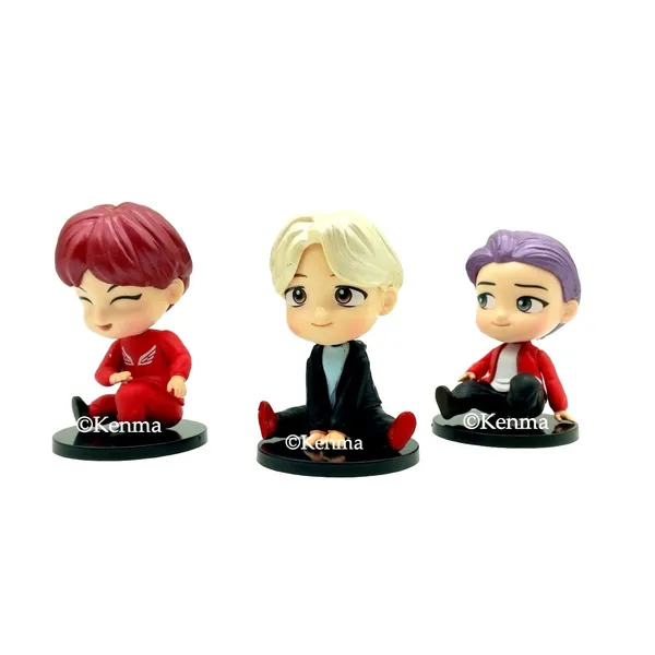Bts_Bt21_Koya-Chimmy-Mang_Set_Of_3_Action_Figure_(7_Cm)