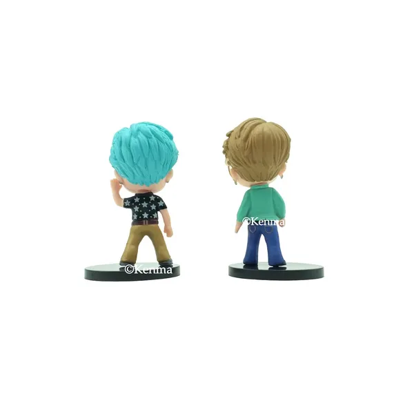 Bts_Bt21_Rm_Koya_And_Jimin_Chimmy_Set_Of_2_Action_Figure_(7_Cm)