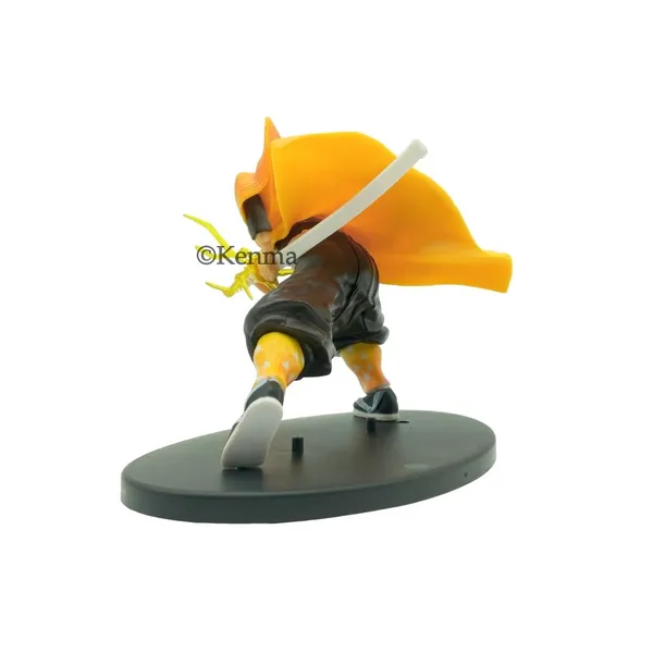 Demon_Slayer_Figure_Agatsuma_Zenitsu_Action_Figure_Fighting_Position_(14_Cm)