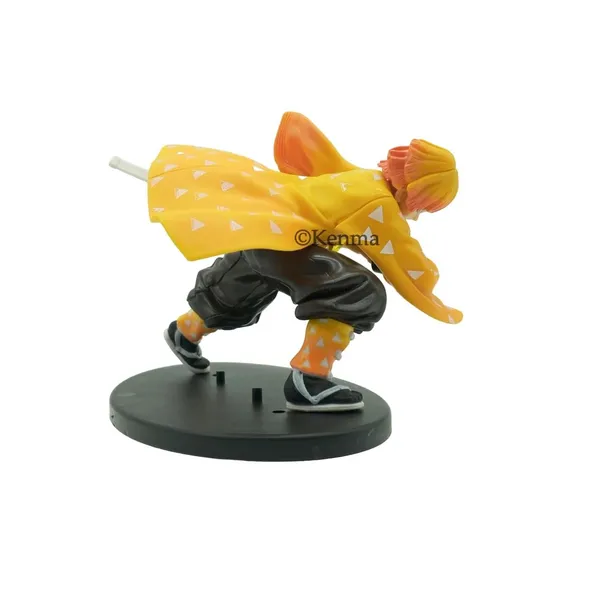 Demon_Slayer_Figure_Agatsuma_Zenitsu_Action_Figure_Fighting_Position_(14_Cm)