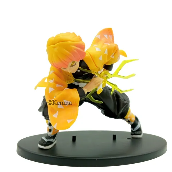 Demon_Slayer_Figure_Agatsuma_Zenitsu_Action_Figure_Fighting_Position_(14_Cm)