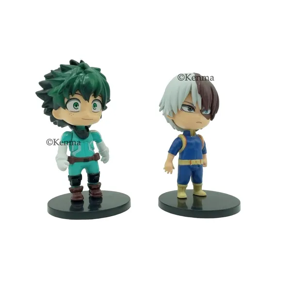 My_Hero_Acadmia_Izuko_Midoria-Shoto_Todoroki_Set_Of_2_Action_Figure_(10_Cm)