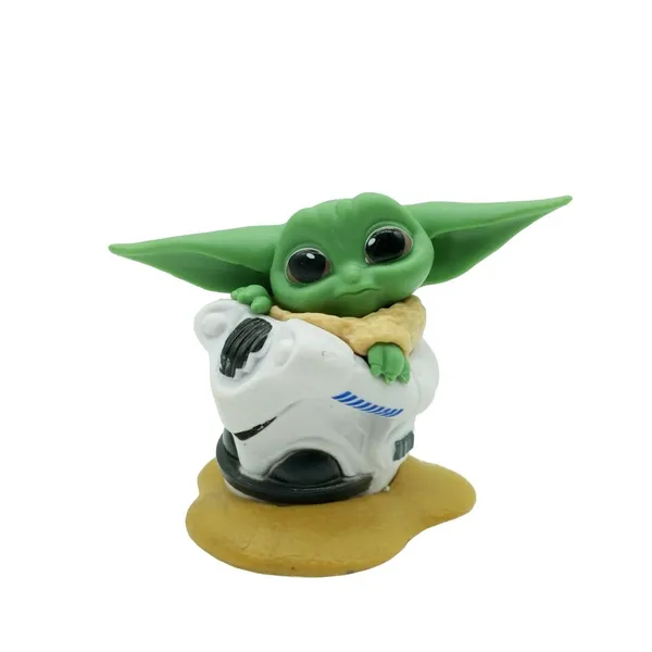 The_Mandalorian_Grogu_Baby_Yoda_New_Model_1_Action_Figure_Anime_Manga_Statue_Pvc_Star_Wars_Master_Yoda_Action_Figure_(6L_X_5W_X_7H_Cm)
