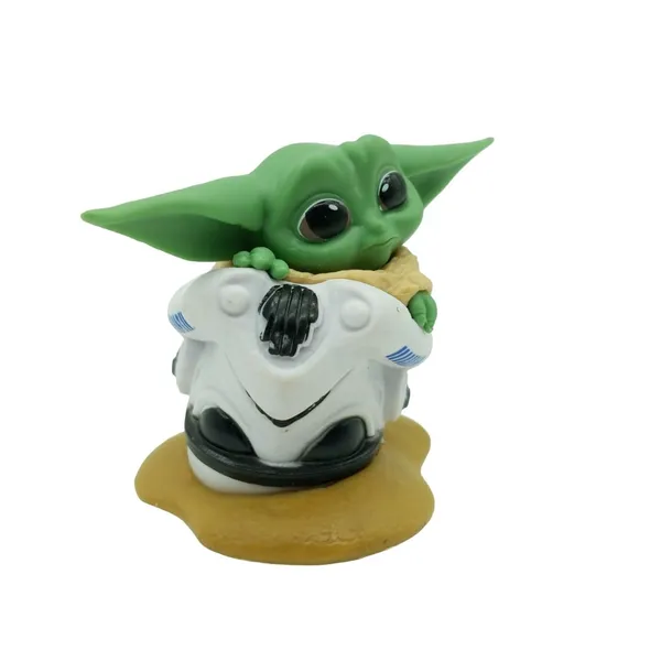 The_Mandalorian_Grogu_Baby_Yoda_New_Model_1_Action_Figure_Anime_Manga_Statue_Pvc_Star_Wars_Master_Yoda_Action_Figure_(6L_X_5W_X_7H_Cm)