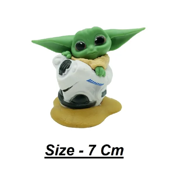 The_Mandalorian_Grogu_Baby_Yoda_New_Model_1_Action_Figure_Anime_Manga_Statue_Pvc_Star_Wars_Master_Yoda_Action_Figure_(6L_X_5W_X_7H_Cm)