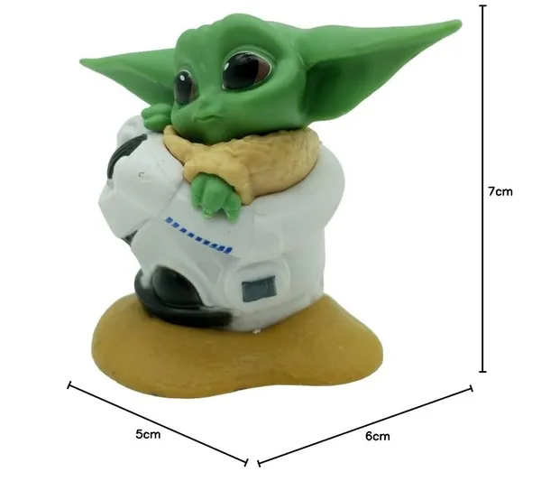 The_Mandalorian_Grogu_Baby_Yoda_New_Model_1_Action_Figure_Anime_Manga_Statue_Pvc_Star_Wars_Master_Yoda_Action_Figure_(6L_X_5W_X_7H_Cm)