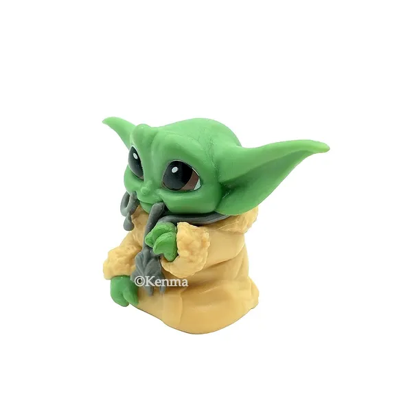 The_Mandalorian_Grogu_Baby_Yoda_New_Model_2_Action_Figure_Anime_Manga_Statue_Pvc_Star_Wars_Master_Yoda_Action_Figure
