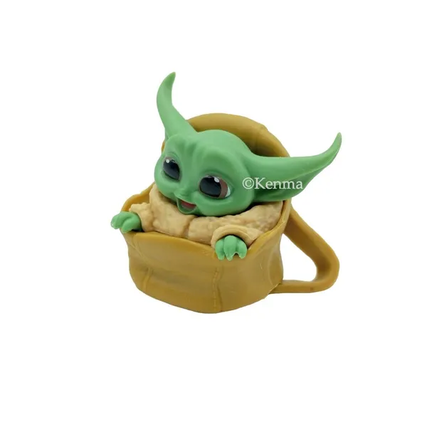 The_Mandalorian_Grogu_Baby_Yoda_New_Model_4_Action_Figure_Anime_Manga_Statue_Pvc_Star_Wars_Master_Yoda_Action_Figure_(5L_X_5.5W_X_5.5H_Cm)