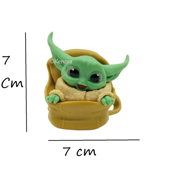 The_Mandalorian_Grogu_Baby_Yoda_New_Model_4_Action_Figure_Anime_Manga_Statue_Pvc_Star_Wars_Master_Yoda_Action_Figure_(5L_X_5.5W_X_5.5H_Cm)