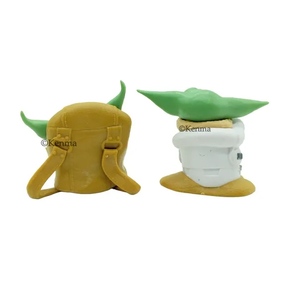 The_Mandalorian_Grogu_Baby_Yoda_New_Set_Of_2_Figure_Model_A_Pvc_Star_Wars_Master_Yoda_Action_Figure_Model_Toys_(12L_X_5W_X_7H_Cm)