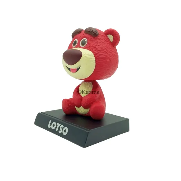 Losto_Bear_Bobblehead_With_Phone_Stand_Action_Figure