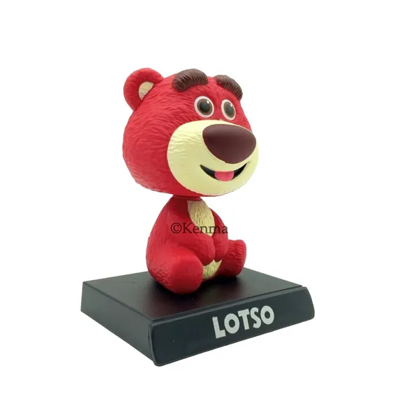 Losto_Bear_Bobblehead_With_Phone_Stand_Action_Figure