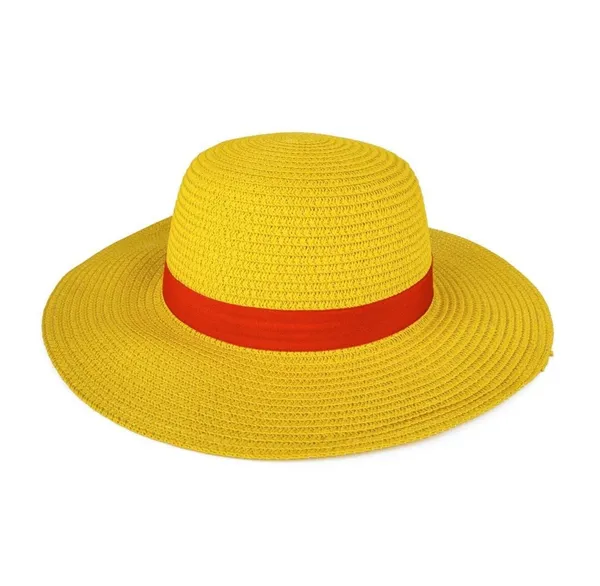 One_Piece_Themed_Monkey_D_Luffy_Straw_Hat_Cap_Cosplay_Outfit_Prop_Accessory_Halloween_Hat