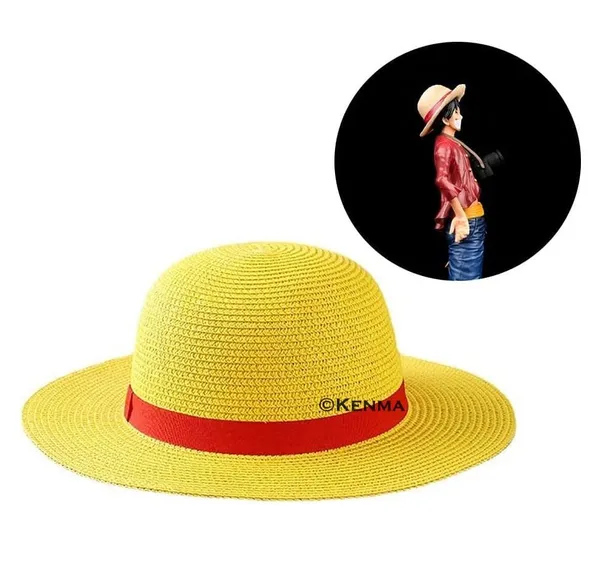 One_Piece_Themed_Monkey_D_Luffy_Straw_Hat_Cap_Cosplay_Outfit_Prop_Accessory_Halloween_Hat