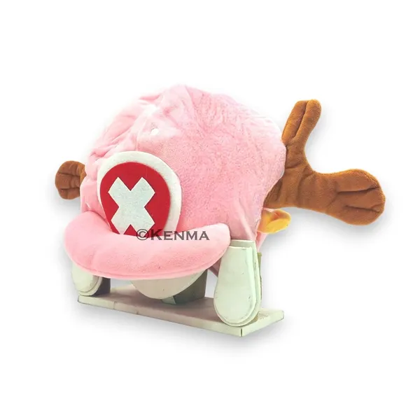 One_Piece_Themed_Tony_Tony_Chopper_Hat_Plush_Cap_For_Cosplay_Prop_Accessory_Halloween_Pink_Hat_Model_2
