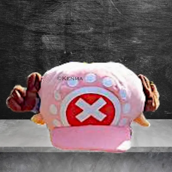 One_Piece_Themed_Tony_Tony_Chopper_Hat_Plush_Cap_For_Cosplay_Prop_Accessory_Halloween_Pink_Hat_Model_2