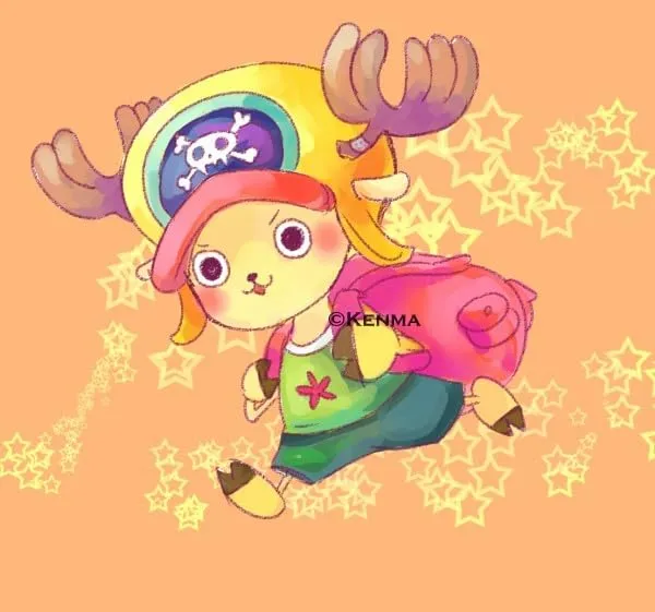 One_Piece_Themed_Tony_Tony_Chopper_Hat_Plush_Cap_For_Cosplay_Prop_Accessory_Halloween_Orange_Hat_Model_3