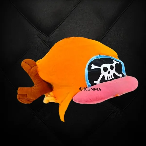 One_Piece_Themed_Tony_Tony_Chopper_Hat_Plush_Cap_For_Cosplay_Prop_Accessory_Halloween_Orange_Hat_Model_3